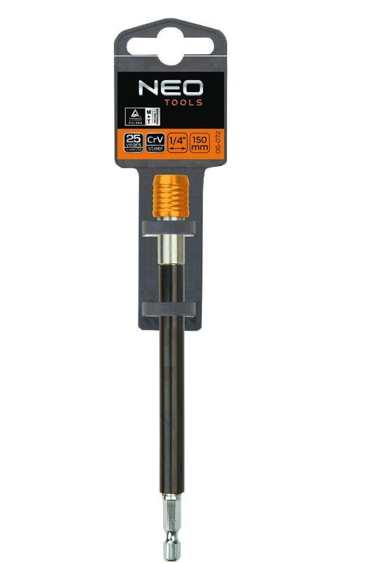 NEO professional quick release bit holder 150 & 300 mm long 1/