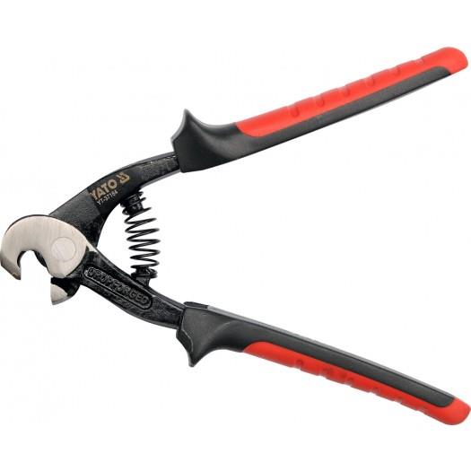 Yato professional heavy duty parrot tile nibbler nipper cutter pliers