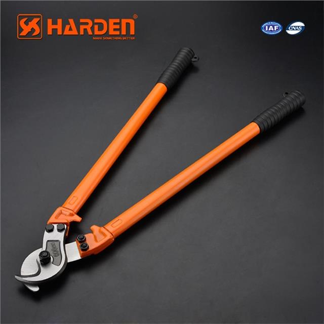 cable cutter up to 10mm HARDEN wire cable stripper 180 mm 1.6-3.2 mm 