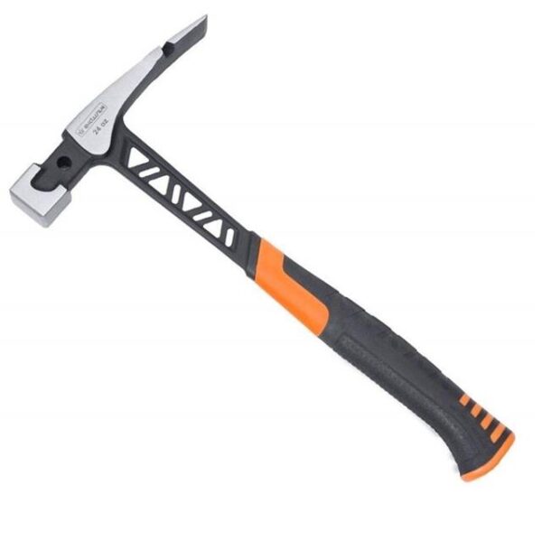 RICHMANN Heavy duty roofing hammer 600 gr solid one piece body