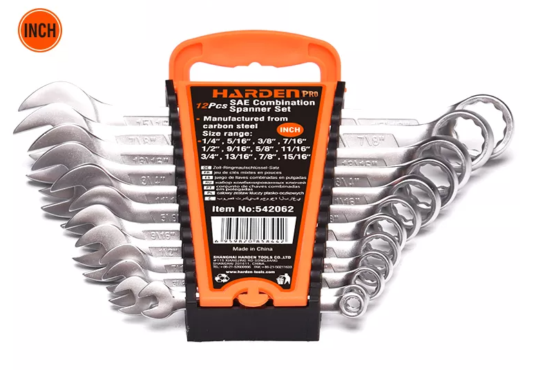 Inch deals spanner set