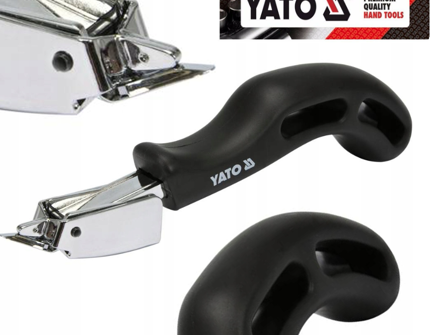YATO YT-7011, heavy duty staple remover lifter upholstery extract puller